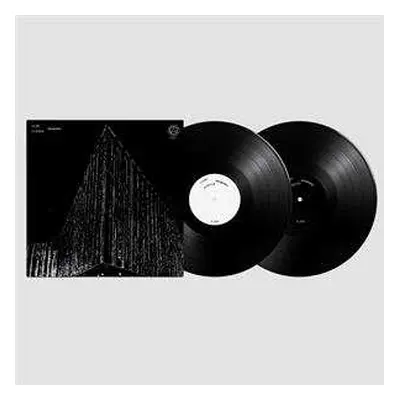 2LP Ulver: Ulver - Grieghallen 20180528