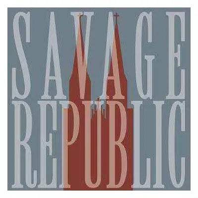 LP Savage Republic: Live In Wrocław LTD