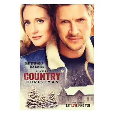 DVD Feature Film: A Very Country Christmas