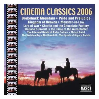 CD Various: Cinema Classics 2006