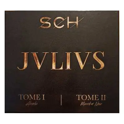 2CD/Box Set Sch: JVLIVS : Tome I Absolu / Tome II Marché Noir