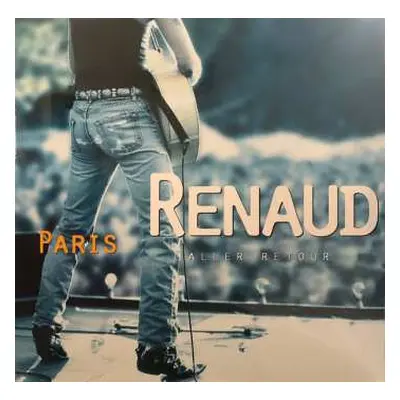 2LP Renaud: Paris Aller / Retour