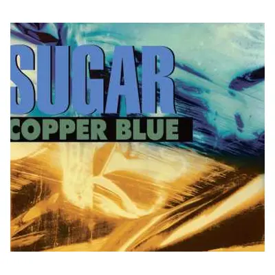 2CD/DVD Sugar: Copper Blue DLX