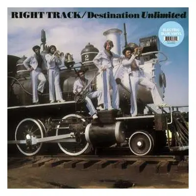 LP The Right Track: Destination Unlimited CLR | LTD