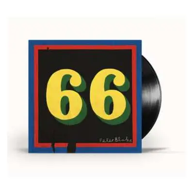 LP Paul Weller: 66