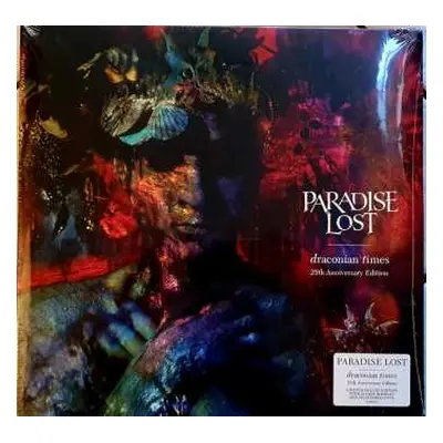 2LP Paradise Lost: Draconian Times (25th Anniversary Edition) DLX | LTD | CLR