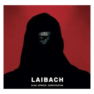 LP Laibach: Also Sprach Zarathustra