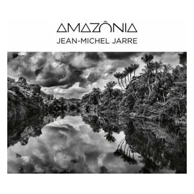 CD Jean-Michel Jarre: Amazônia DIGI