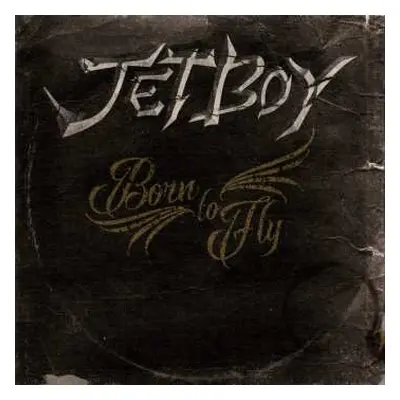 LP Jetboy: Born To Fly LTD | CLR