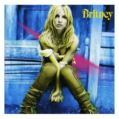 CD Britney Spears: Britney DLX