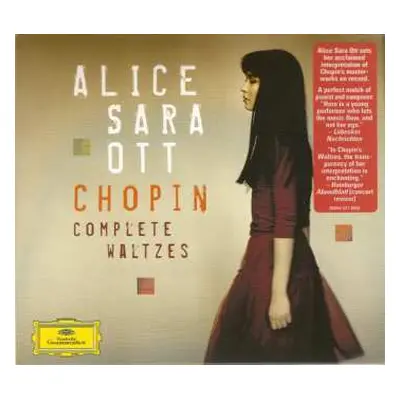 CD Frédéric Chopin: Complete Waltzes