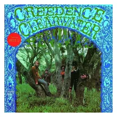 LP Creedence Clearwater Revival: Creedence Clearwater Revival