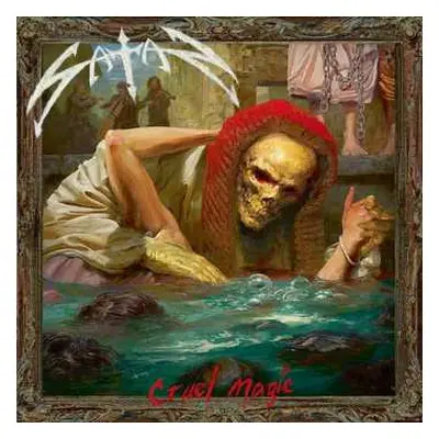 LP Satan: Cruel Magic LTD | CLR