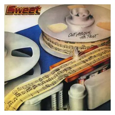 CD The Sweet: Cut Above The Rest