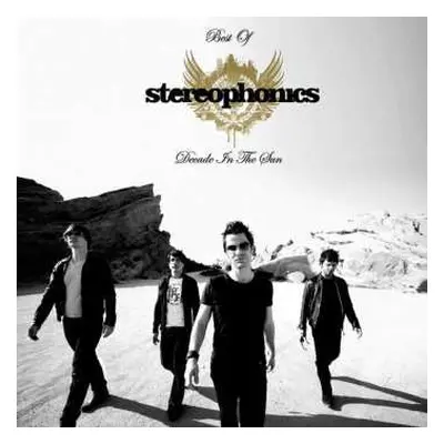 2LP Stereophonics: Best Of Stereophonics: Decade In The Sun