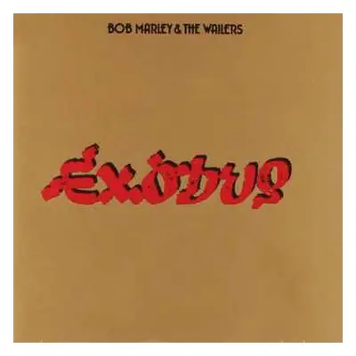 CD Bob Marley & The Wailers: Exodus