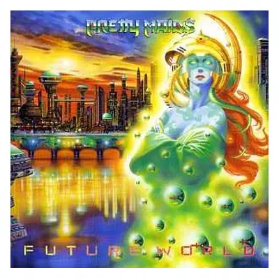 CD Pretty Maids: Future World