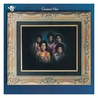 LP The Jackson 5: Greatest Hits