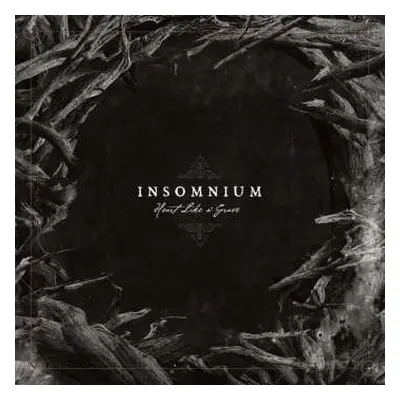 CD Insomnium: Heart Like A Grave