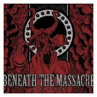 CD Beneath The Massacre: Incongruous