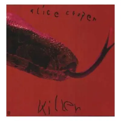 LP Alice Cooper: Killer