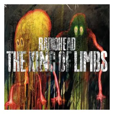 LP Radiohead: The King Of Limbs