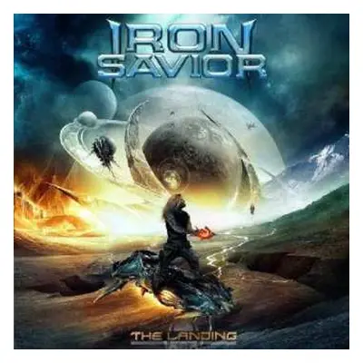 LP Iron Savior: The Landing LTD | CLR