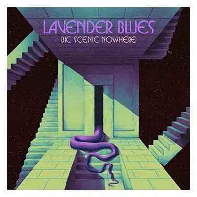 CD Big Scenic Nowhere: Lavender Blues