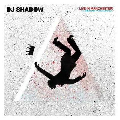 CD/DVD DJ Shadow: Live In Manchester: The Mountain Has Fallen Tour