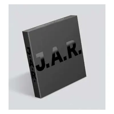 7LP/Box Set J.A.R.: LP Box Černý