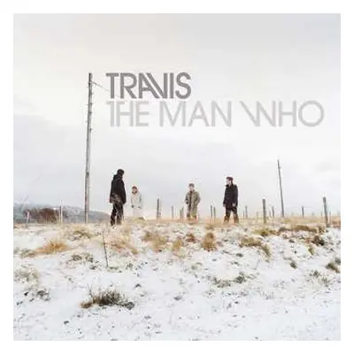 2CD Travis: The Man Who DLX