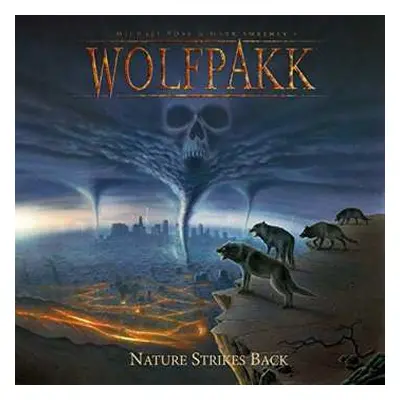 CD Wolfpakk: Nature Strikes Back DIGI