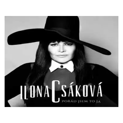 CD Ilona Csáková: Pořád Jsem To Já