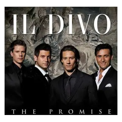 CD Il Divo: The Promise