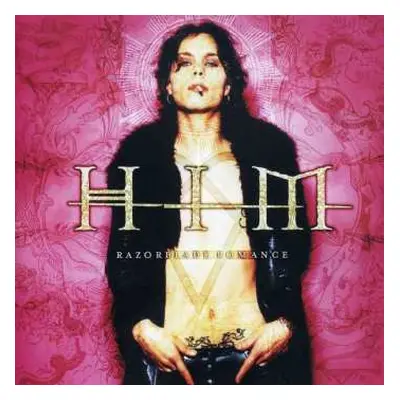 CD HIM: Razorblade Romance