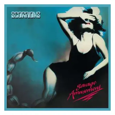 LP/CD Scorpions: Savage Amusement DLX