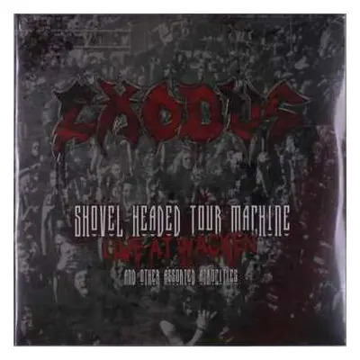 2LP Exodus: Shovel Headed Tour Machine LTD | CLR