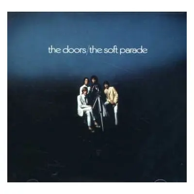 CD The Doors: The Soft Parade