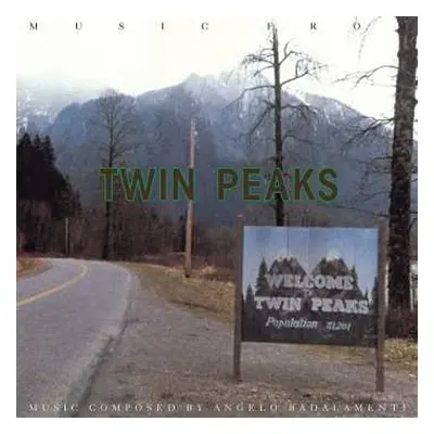 LP Angelo Badalamenti: Music From Twin Peaks