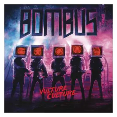 LP/CD Bombus: Vulture Culture