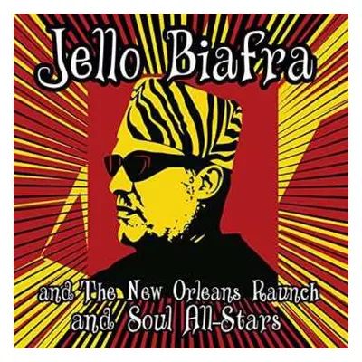 LP Jello Biafra And The New Orleans Raunch And Soul All-Stars: Walk On Jindal's Splinters