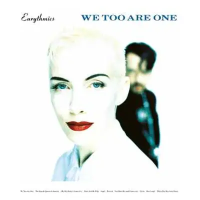 LP Eurythmics: We Too Are One