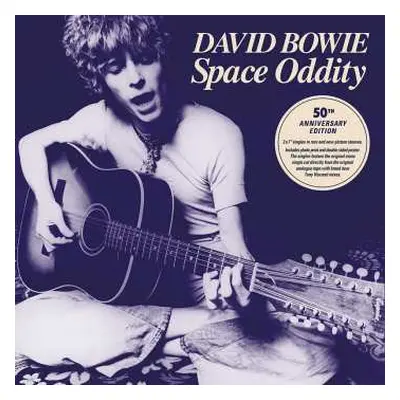 2SP/Box Set David Bowie: Space Oddity LTD