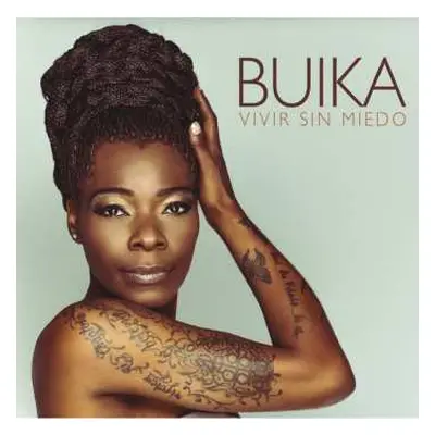 CD Concha Buika: Vivir Sin Miedo