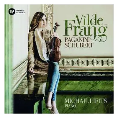 CD Vilde Frang: Paganini & Schubert: Works for Violin & Piano