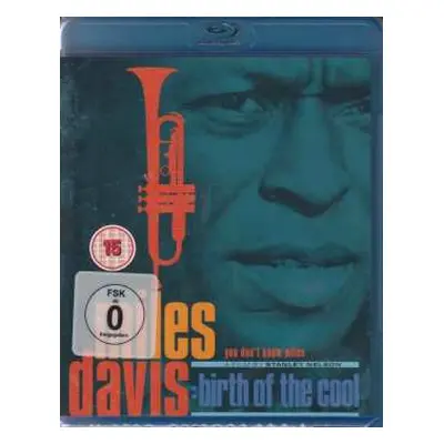 Blu-ray Miles Davis: Birth Of The Cool