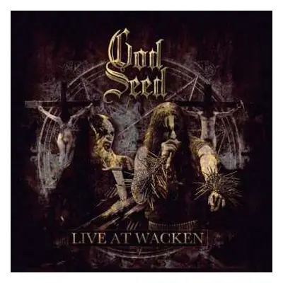 LP God Seed: Live At Wacken