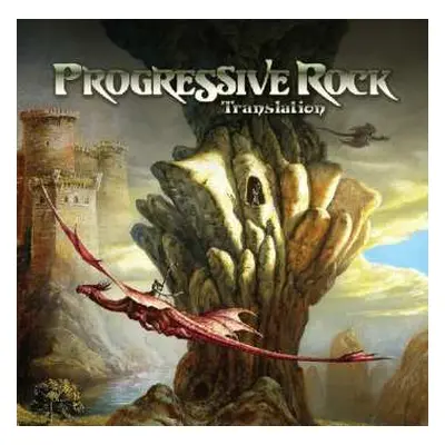 LP Various: Progressive Rock Translation LTD