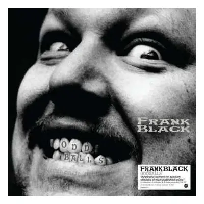 LP Frank Black: Oddballs CLR