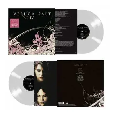 LP Veruca Salt: IV CLR